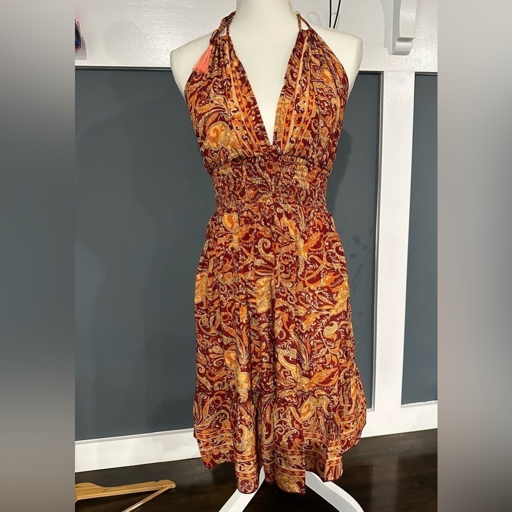 Maxi dress